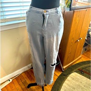 Fashion jeans six 16 stretch